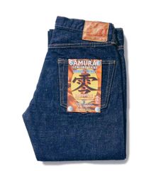 SAMURAIJEANS☆S3100VX 零+☆40inc☆土日限定値下げ - メルカリ