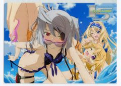 미디어 팩토리 밑받침 IS 인피니트 스트라토스 [PPG-113] 밑받침