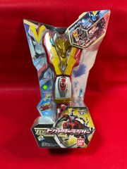 DX ビクトリーランサー ウルトラマンギンガ DXビクトリーランサー｜ウルトラマンおもちゃウェブ｜バンダイ