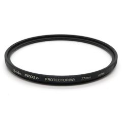 《新品級》 レンズフィルター Kenko  PRO1D 77mm PROTECTOR(W) ケンコー プロテクターワイド k3045-2