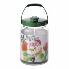 クラブ エコ ウォーター 発酵ボトル 4ℓ 4個セット - メルカリ