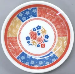 【中古】皿・ボウル 煉獄杏寿郎 絵皿 「一番くじ 鬼滅の刃 ～思い出の蝶屋敷～」 F賞