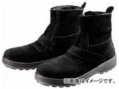 WS28 黒床　27.0 新品未使用 楽天市場】シモン 安全靴 WS28 黒床革 軽量 クッション 透湿