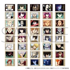 【新品・公式】文豪ストレイドッグス ぱしゃこれ／第5弾 【BOX／10パック入り】 公式グッズ colleize