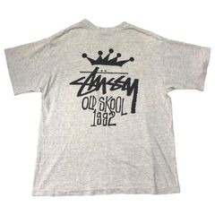 80s STUSSY ツイストガール old 90s 黒タグ ステューシー - メルカリ
