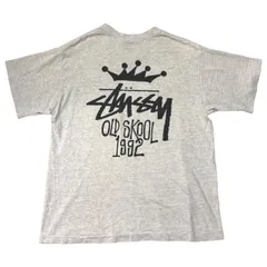 2025年最新】old stussy tシャツ クラウンの人気アイテム - メルカリ