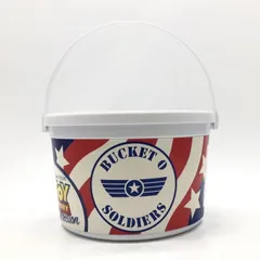 トイストーリー Bucket O Soldiers グリーンアーミーメン