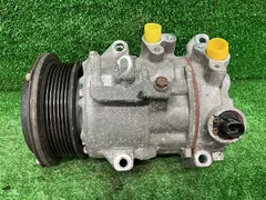 エスティマ ACR55W エアコンコンプレッサー アエラス 4WD 7人 デンソー 447260-1148 88310-28610 202のサムネイル