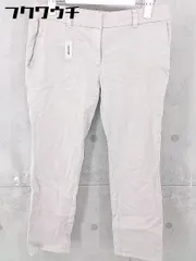 ◇ Calvin Klein カルバン クライン パンツ サイズ4 オフホワイト系 レディース 【1104230004551】のサムネイル
