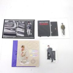 三重店】THE RAMPAGE 長谷川慎 アクリルスタンド 4点セット （LDH