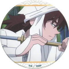 【中古】バッジ・ピンズ 天鬼 「劇場版忍たま乱太郎 ドクタケ忍者隊最強の軍師 トレーディング場面写真缶バッジ」