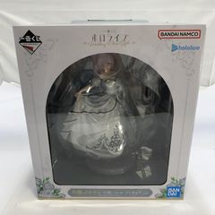 [중고] 미개봉) BANDAI 이치 반 쿠지 시라긴 노엘상 시로가네 노엘 피겨 호로 라이브 [19]
