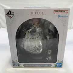 【中古】未開封)BANDAI 一番くじ 白銀ノエル賞 白銀ノエル フィギュア ホロライブ[19]