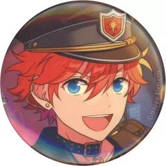 【中古】バッジ・ピンズ 明星スバル 「あんさんぶるスターズ!! SHUFFLEコレ缶バッジ[BLEND+＆Flambe!] -Idol Side-」