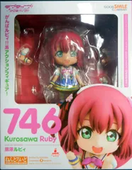 ねんどろいど ラブライブ！サンシャイン！！ 黒澤ルビィ グッドスマイルカンパニー ねんどろいど 黒澤ルビィ