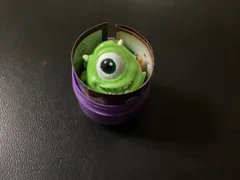 チョコエッグ　ディズニーピクサー３　「24　マイク」