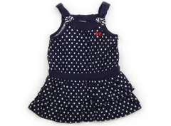 【ミキハウス/mikiHOUSE】タンクトップ・キャミソール 80サイズ 女の子【子供服・ベビー服】（1874278）