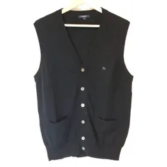 美品★ バーバリー ブルーレーベル 2way リバーシブル ノバチェック ベスト 美品☆ バーバリー ブルーレーベル 2way リバーシブル ノバ