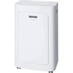 トヨトミ(TOYOTOMI)スポットクーラー TAD-2222-W【美品】 トヨトミ TAD-2222 スポットクーラー リモコン付き 中古美品 2022年製