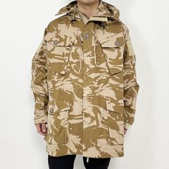 ECWCS、エクワックス、gen1、デザートカモ、山田レンさん、バイク