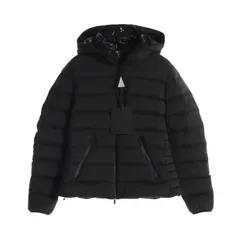 マ*ル様 美品★ MONCLER モンクレール　HERBE トープ　サイズ1 シ MONCLER (モンクレール) ファーフード 取り外し フルジップ