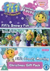 Fifi & The Flowertots - Christmas Gift Pack