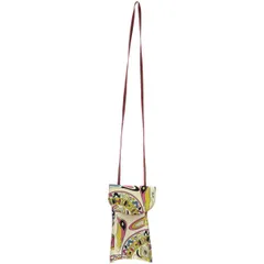 EMILIO PUCCI エミリオプッチ スカーフショルダーポシェット バッグ  ミックスのサムネイル