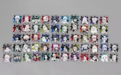 銀魂 銀魂展 グッズ コレクション缶バッジ 志村妙 まとめ売り 銀魂』コレクション缶バッジ 全種セット （全20種入り