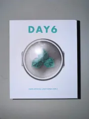 DAY6 ペンライト　ver3 バージョン3 新品未開封 DAY6 OFFICIAL LIGHT BAND VER 3 – JYP JAPAN ONLINE STORE