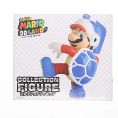 ブーメランマリオ スーパーマリオ3Dランド コレクションフィギュア プライズ 日本オート玩具