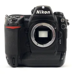 ☆撮影枚数7,484枚・美品☆ニコン NIKON D2X ボディ #19105