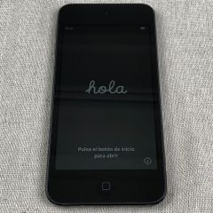 ◆ジャンク品・本体のみ◆Apple iPod Touch 7G Wi-Fi 32GB Space Gray（A2178）/etc-JUNK-250718（249959）