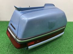 スズキ バンバン200 41A キャブ車用燃料タンク パオーングリーン 