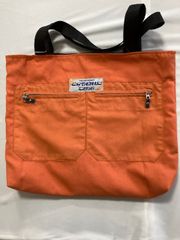 ８２．🚒救助服 トートバッグ（アップサイクル商品）🚒