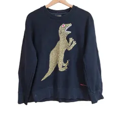 PaulSmith(ポールスミス) トレーナー サイズXL メンズ - 黒 長袖/DINO