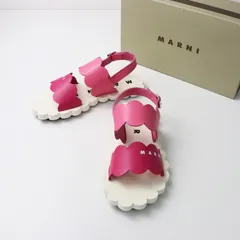 2026年最新】マルニ キッズ サンダルの人気アイテム - メルカリ