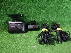 A2310-15　コムテック　ZDR-015　前後/２WAYドライブレコーダー