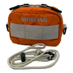 未使用] BRIEFING ゴルフボール等小物バック 楽天市場】【最大43倍 8/5限定】【日本正規品】 ブリーフィング