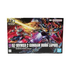 中古 BANDAI SPIRITS | バンダイスピリット プラモデル 新機動戦記ガンダムWDUALSTORYG-UNIT OZ 10VMSX 2ガンダムバーンレプオス HG 1/144 2024年製 プレミアムバンダイ限定 【714】 未開封】1/144 HG OZ-10VMSX-2 ガンダムバーンレプオス 「新機動