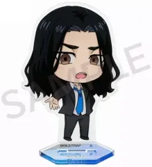 【中古】アクリルスタンド・アクリルパネル 場地圭介 「東京リベンジャーズ つなぎゅっと!アクリルスタンド」