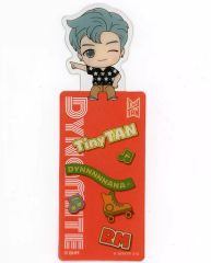 [중고]잡화 아르엠(BTS/방탄소년단)/Dynamite 의상·타고 디자인 [북마크 컬렉션 TinyTAN Vol.1]