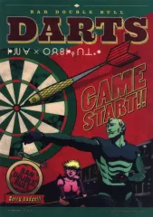 【中古】クリアポスター A3クリアポスター オロソ兄弟 「一番くじ HUNTER×HUNTER CHMERA ANT」 H賞