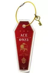 【中古】雑貨 エース・トラッポラ ルームキーチャーム 「ディズニー ツイステッドワンダーランド」