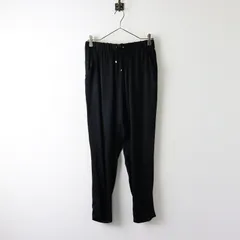 ドゥーズィエムクラス シルクサテンドロストパンツ Deuxieme Classe（ドゥーズィエムクラス）の「☆シルクサテン