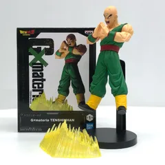 中古 BANPRESTO | バンプレスト フィギュア ドラゴンボールZ 天津飯 G×materia 2024年製 【704】のサムネイル
