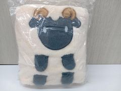 이치 반 쿠지 마법사의 약속 라스트 원상 레녹스 양의 봉제 인형 담요