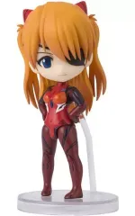 【中古】フィギュア Figuarts mini 式波・アスカ・ラングレー 「ヱヴァンゲリヲン新劇場版」