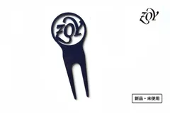 ゾーイ ZOY 新品 グリーンフォーク・マーカー UNISEX ネイビーのサムネイル