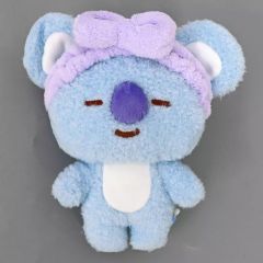 [중고] 봉제인형 KOYA(아르엠) 목욕타임 봉제인형 [BT21]