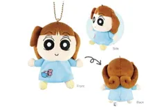 ティ【送料無料】【クレヨンしんちゃん】ぬいぐるみマスコット【しんこちゃん】【テレビ】【アニメ】【漫画】【映画】【キーホルダー】【キーリング】【チャーム】【鍵】【ぬいぐるみ】【人形】【ドール】【雑貨】【グッズ】【かわいい】